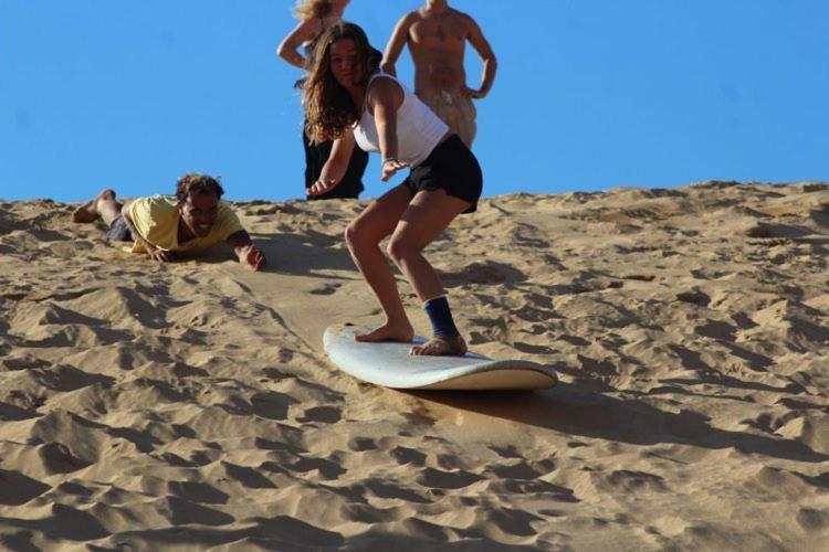 Travel Surf Nature Tamraght Buitenkant foto