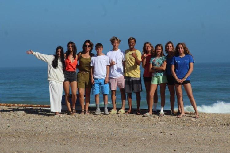 Travel Surf Nature Tamraght Buitenkant foto